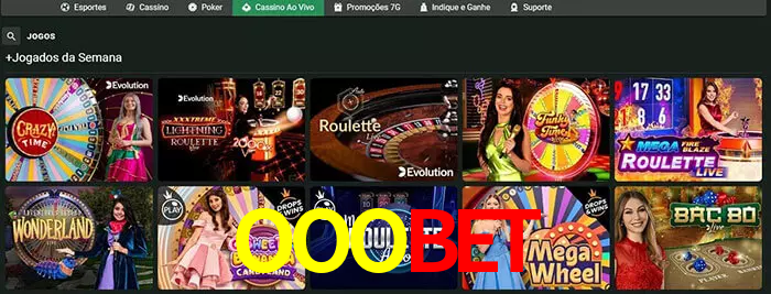 OOOBET bet