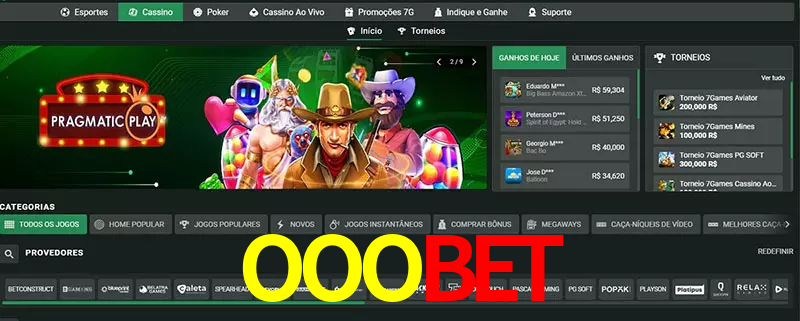 cassino OOOBET
