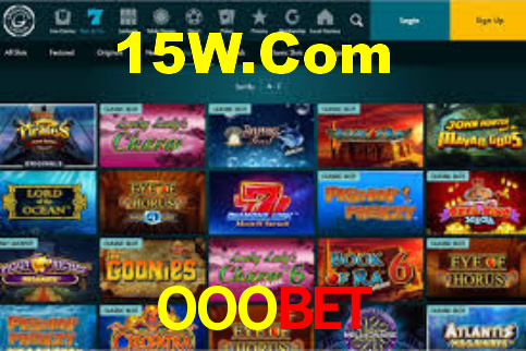 OOOBET,OOOBET.Com