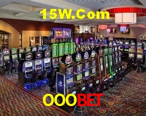 Slots com jackpots e giros grátis na OOOBET