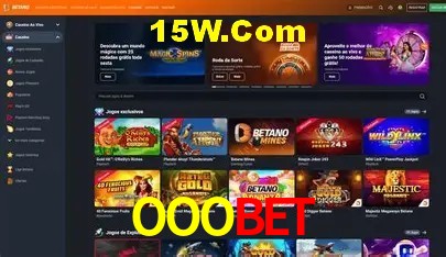 Biblioteca de slots populares na OOOBET